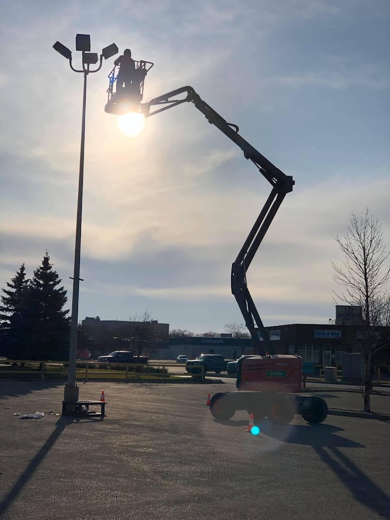 Priority Electric — electrician in Regina, SK