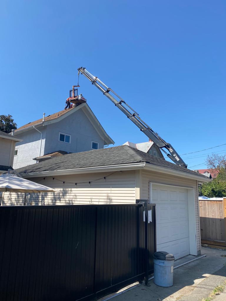 A-Top Roofing LTD. — roofing contractor in Vancouver, BC (photo 2)