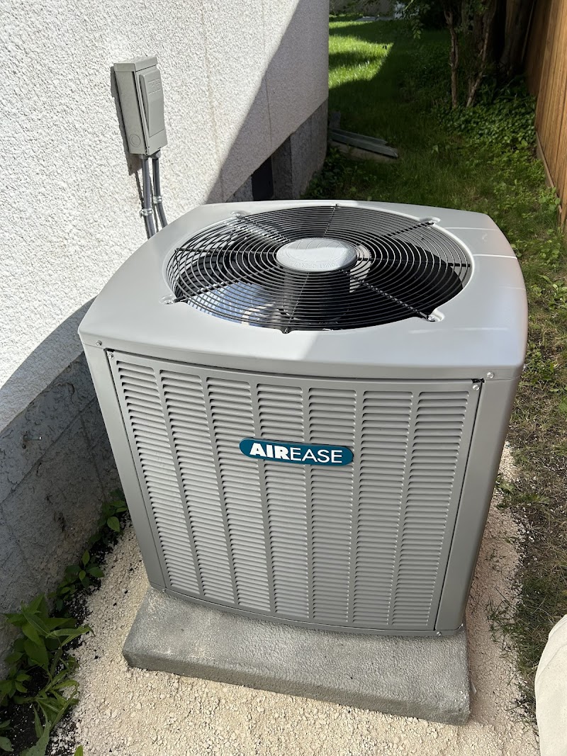 Abundant Air Inc. — hvac contractor in Winnipeg, MB (photo 2)