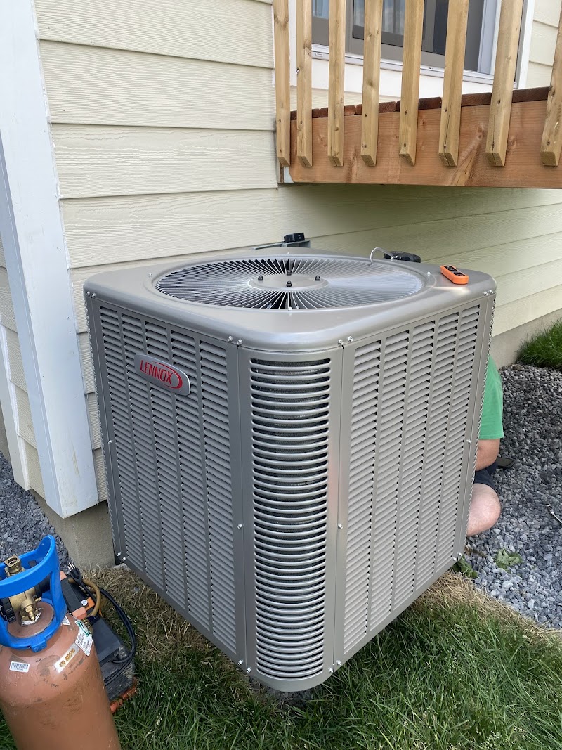 Oria Heating and Cooling — hvac contractor in Ottawa, ON (photo 2)
