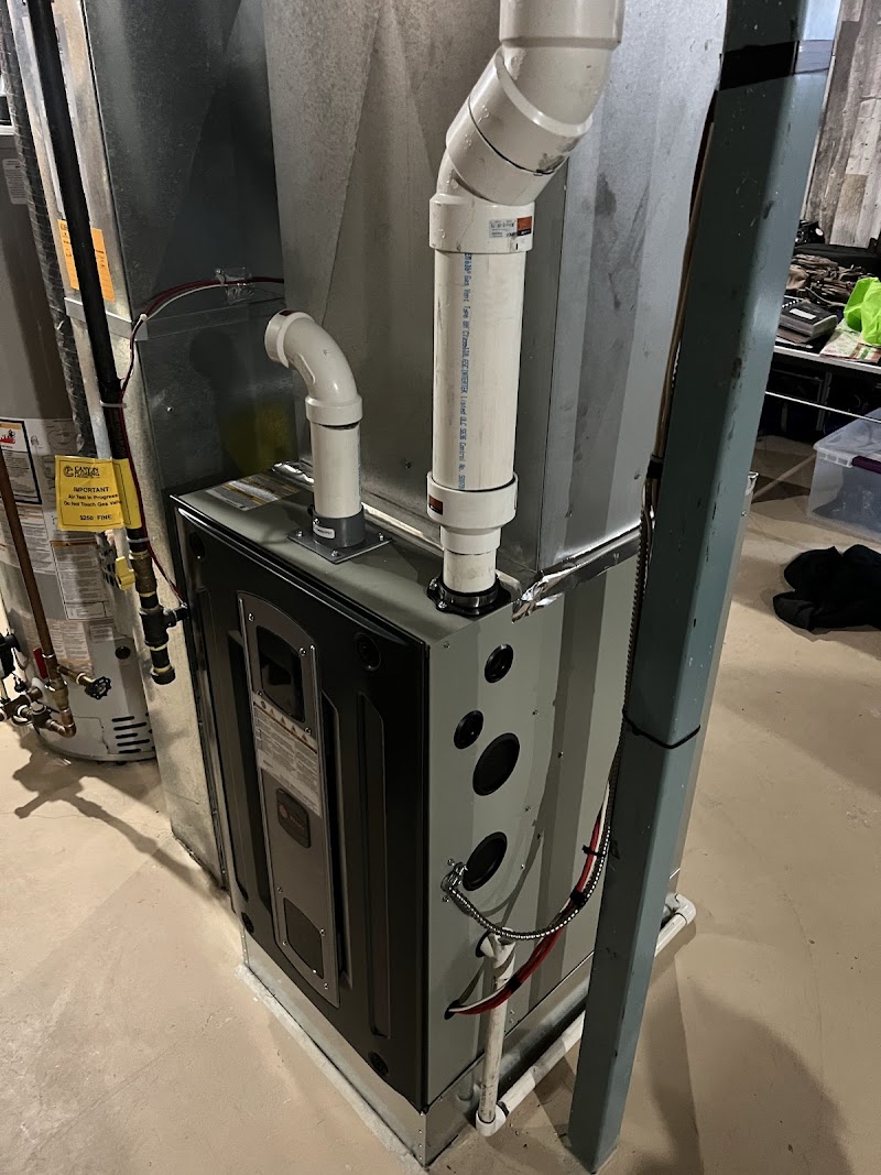 Calgary Air Heating and Cooling Ltd — hvac contractor in Calgary, AB (photo 3)