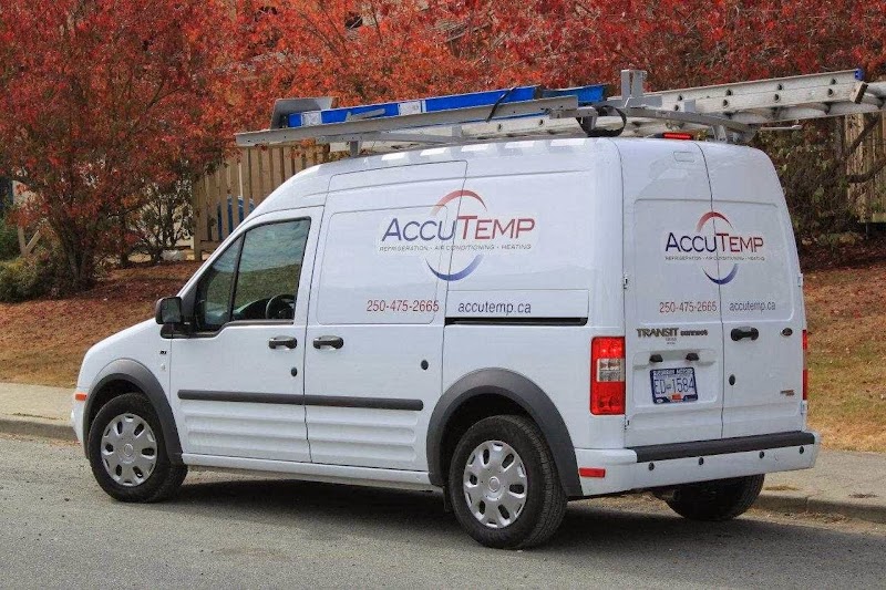 Accutemp Refrigeration Air Conditioning & Heating Ltd — hvac in Victoria, BC