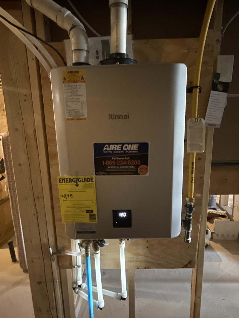 Aire One Heating & Cooling Cambridge — hvac in Guelph, ON (photo 2)