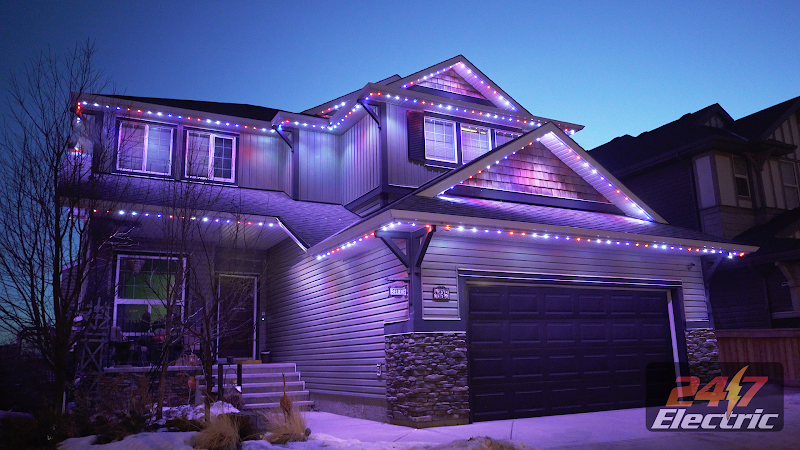 24/7 Electric Inc. — electrician in Calgary, AB (photo 3)