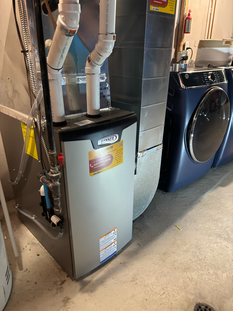 Smile HVAC — hvac contractor in Toronto, ON (photo 2)