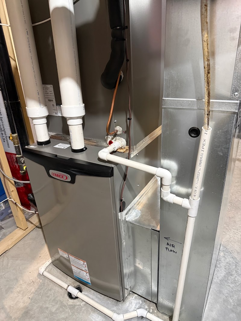 Trust Home Comfort Heating, Air Conditioning & Hot Water — hvac contractor in Edmonton, AB (photo 2)