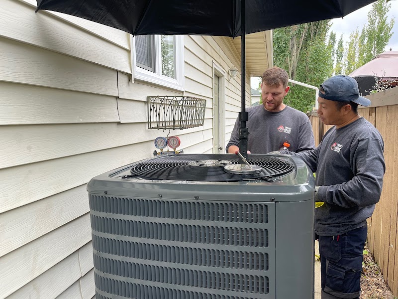 Trust Home Comfort Heating, Air Conditioning & Hot Water — hvac contractor in Edmonton, AB (photo 3)