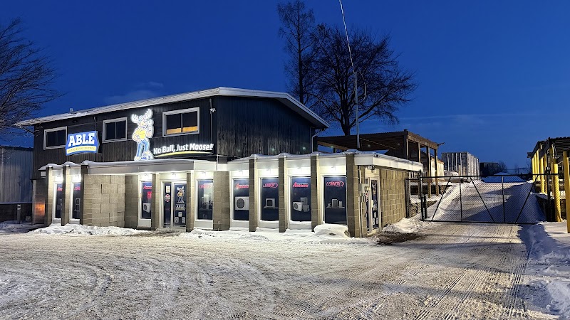 Able Air Conditioning & Heating — hvac in Kitchener, ON
