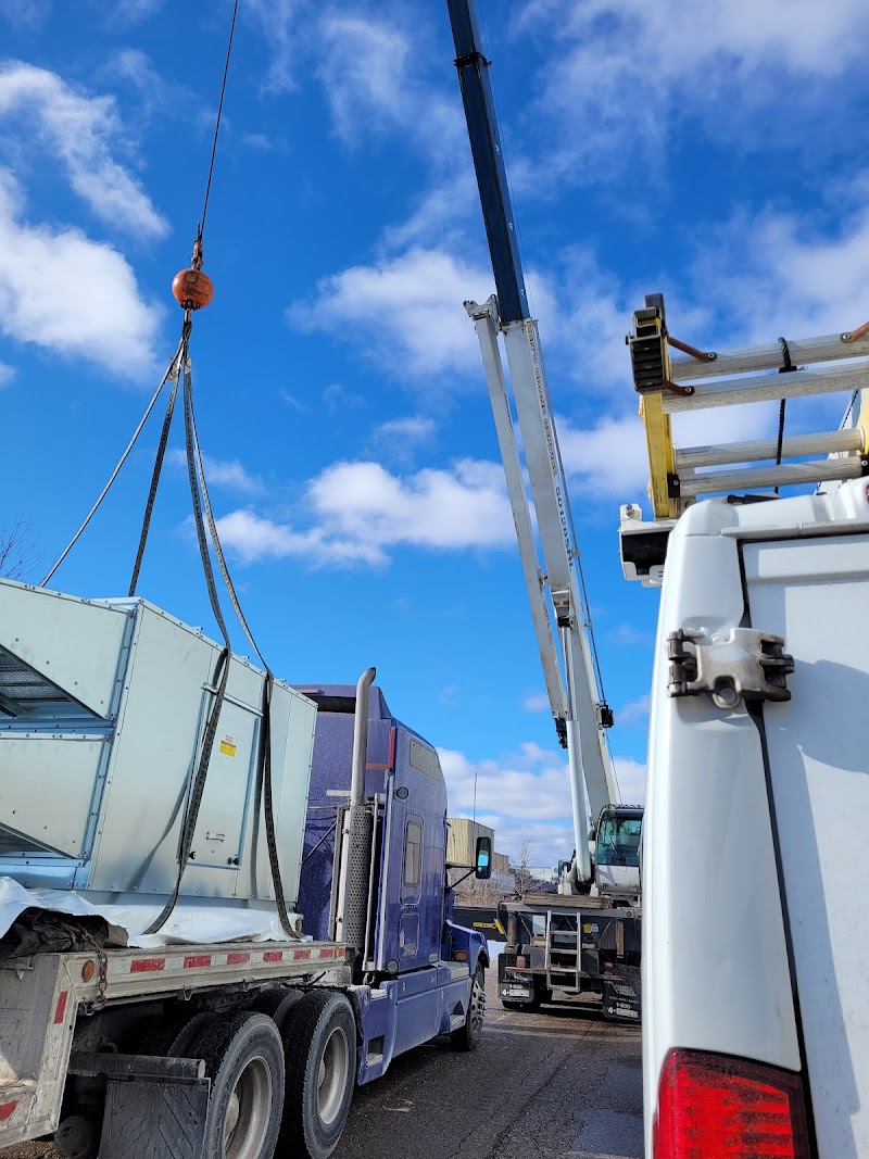 Air Wave Heating and Cooling — hvac in Guelph, ON