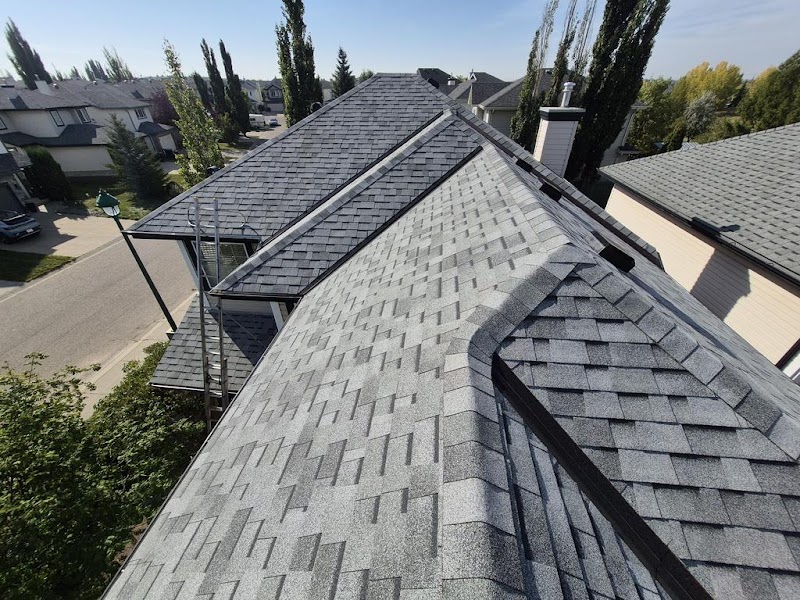 A2Z Roofing & Renovation | Edmonton — roofing contractor in Edmonton, AB