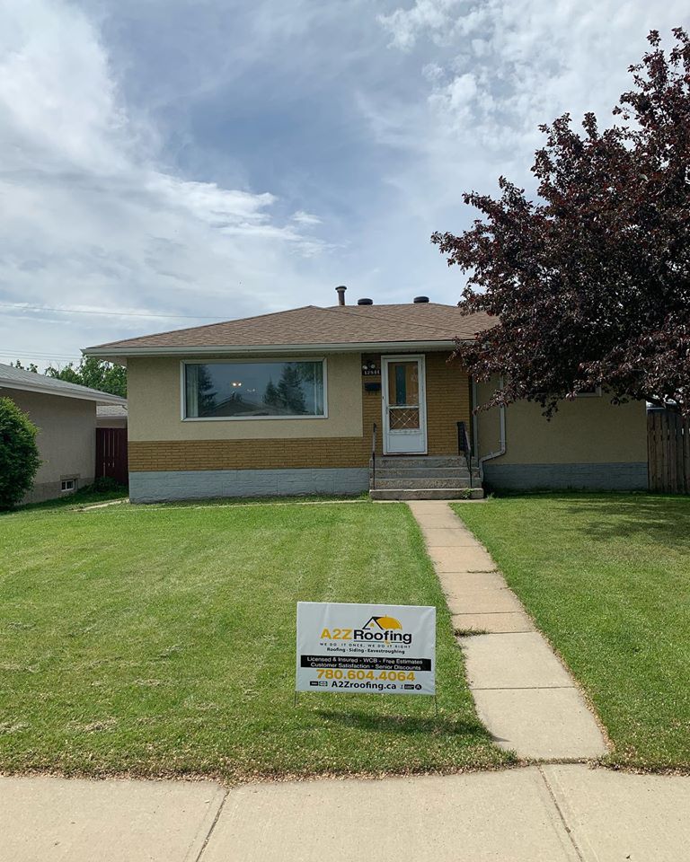 A2Z Roofing & Renovation | Edmonton — roofing contractor in Edmonton, AB (photo 3)