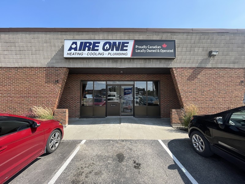 Aire One Heating & Cooling Guelph — hvac in Guelph, ON
