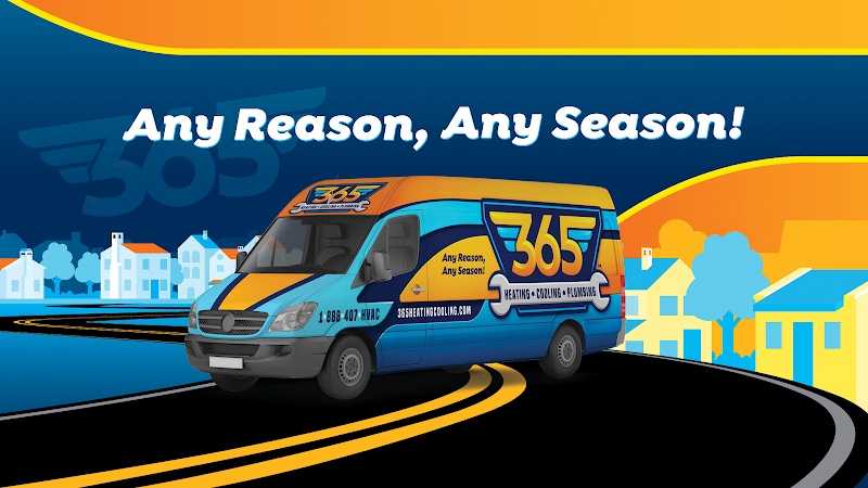 365 Heating, Cooling, Plumbing & Electrical — hvac in Kitchener, ON