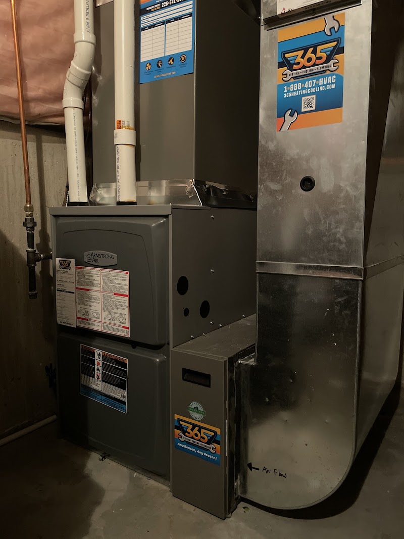 365 Heating, Cooling, Plumbing & Electrical — hvac in Kitchener, ON (photo 3)