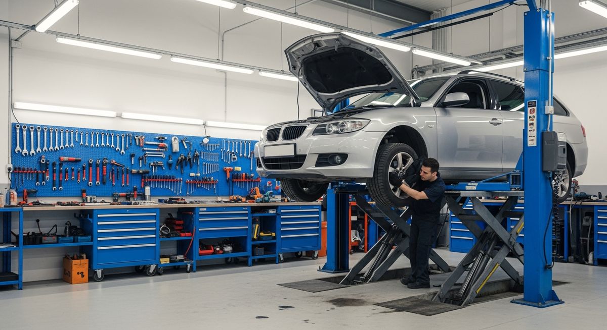 ALLO MOBILE MECHANIC / Mecanicien et garage mobile — auto repair in Montreal, QC