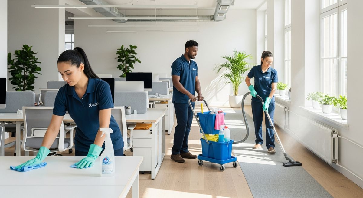 'Good Karma' Montreal Cleaning Service — cleaning service in Montreal, QC