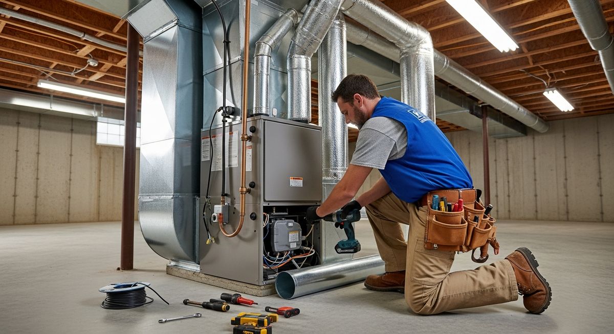 AIRGREEN inc. — hvac contractor in Montreal, QC