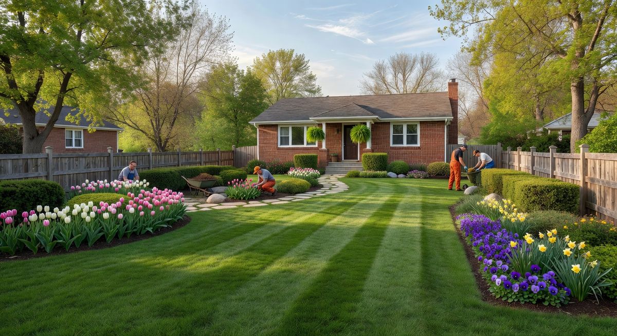 3 Seasons Landscaping Winnipeg — landscaping in Winnipeg, MB