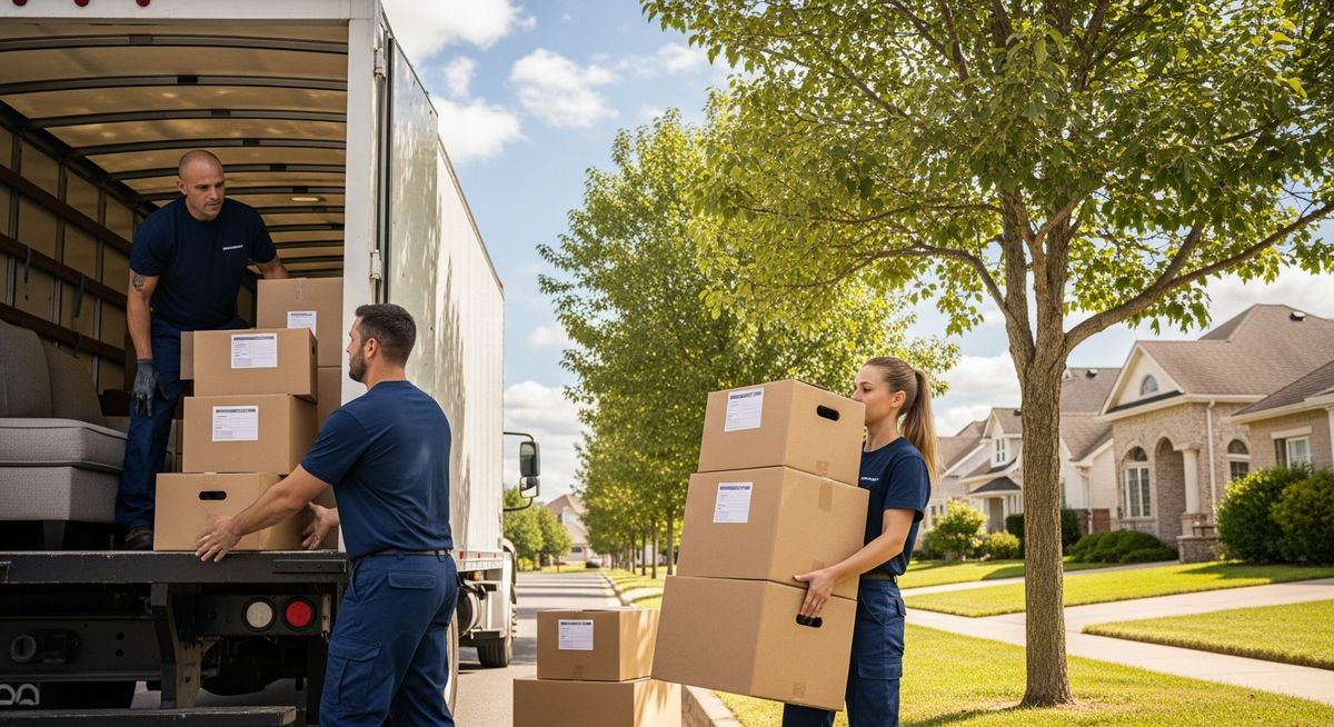 AKA Moving — moving company in Montreal, QC