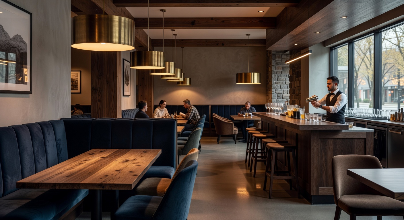 10 Assiettes — restaurant in Montreal, QC