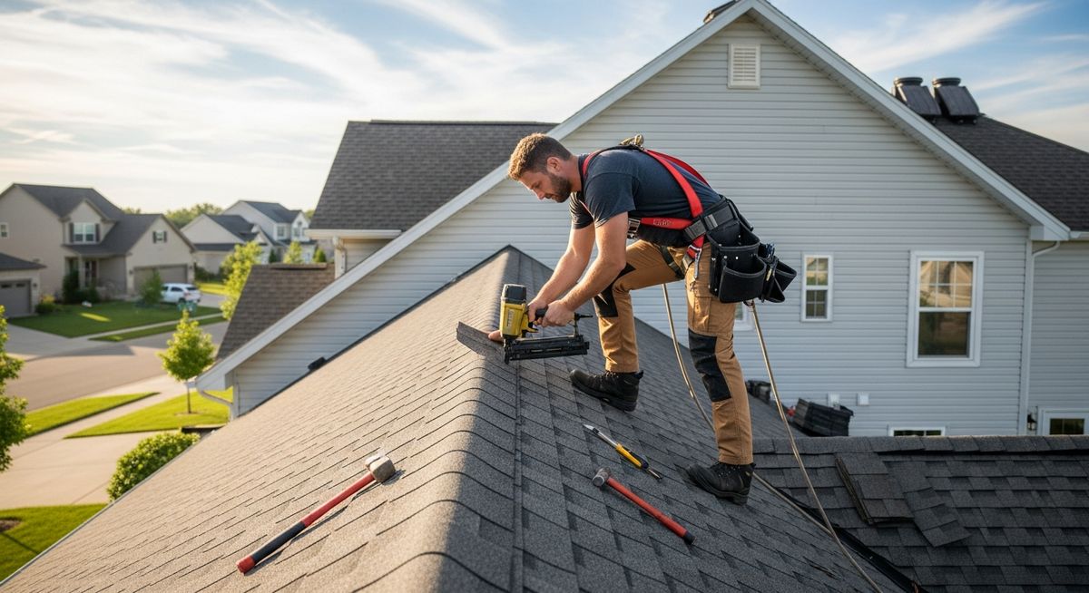 Alliance Roofing Ltd — roofing in Guelph, ON