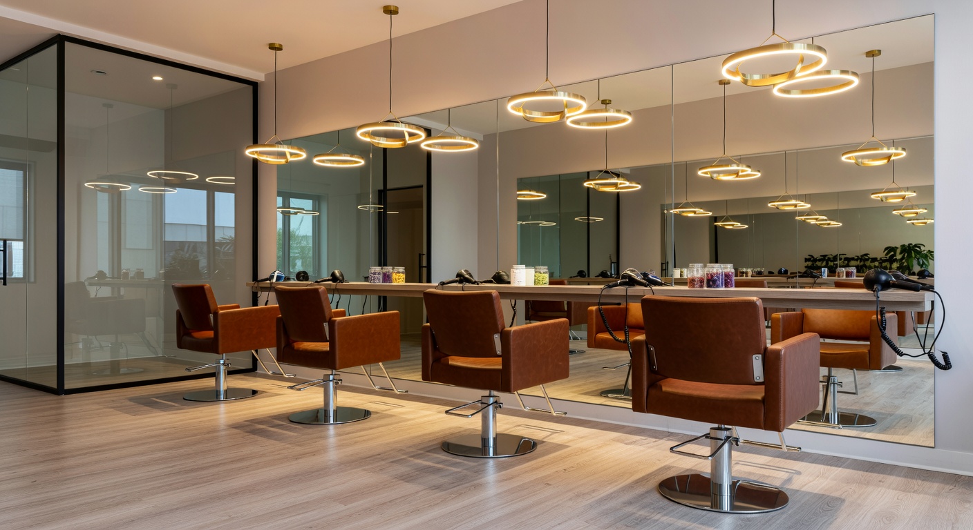 Aura Hair Studio — salon in Barrie, ON