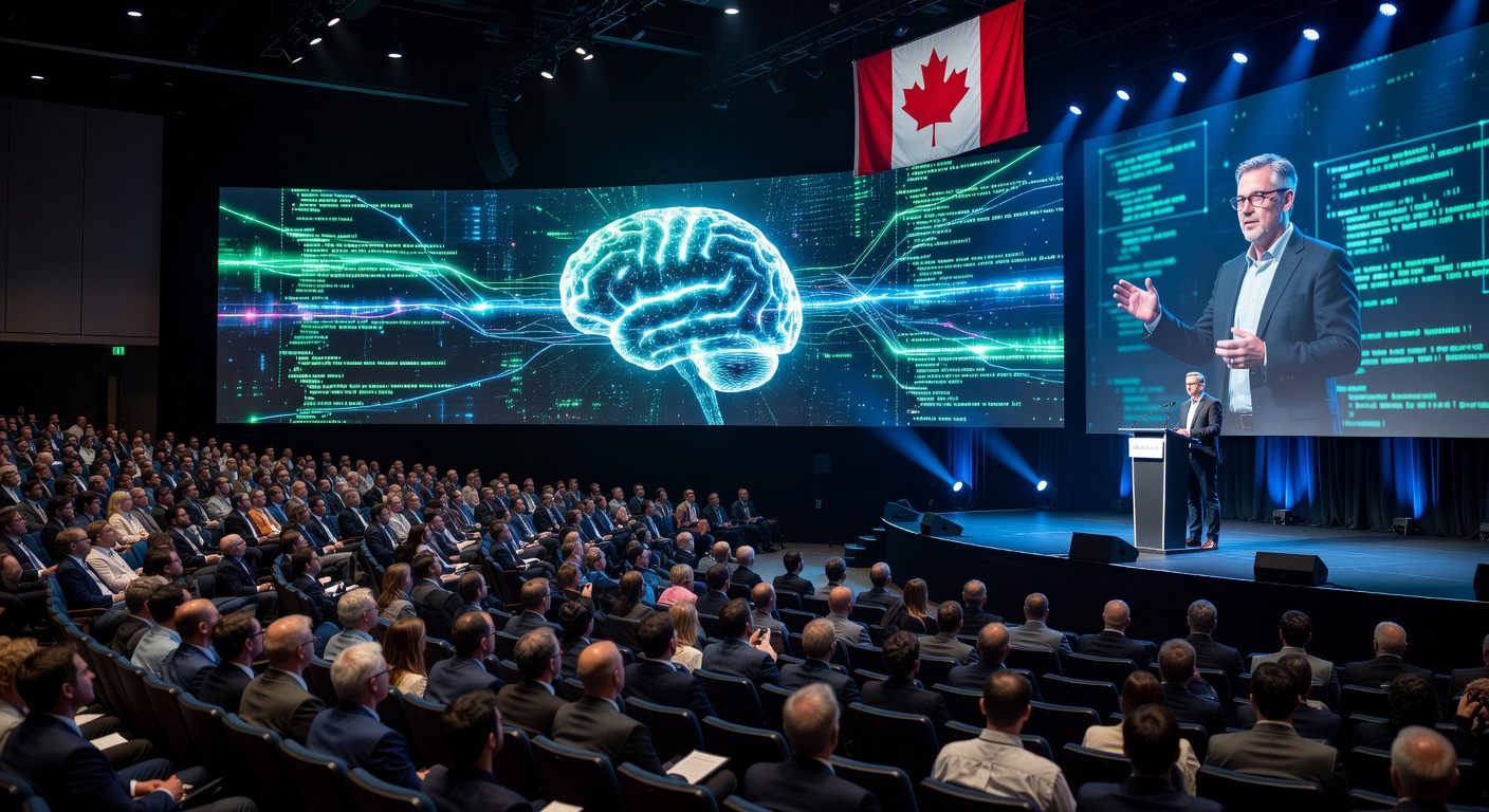 Calgary AI Summit 2026 — conference in Calgary