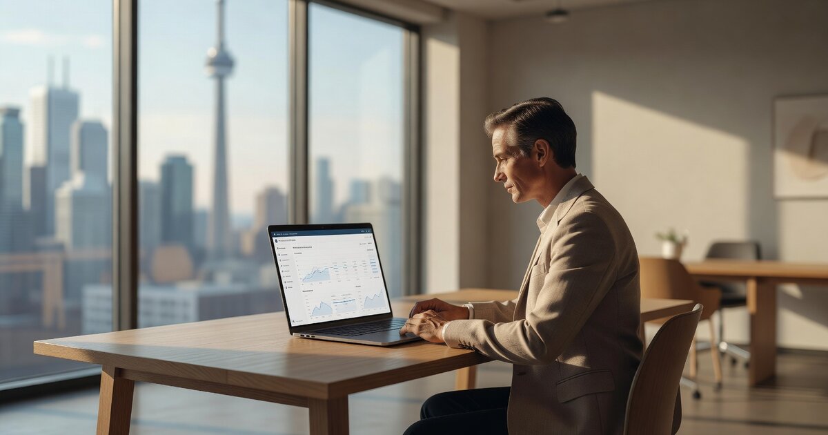 AI Automation for Toronto Ontario small businesses