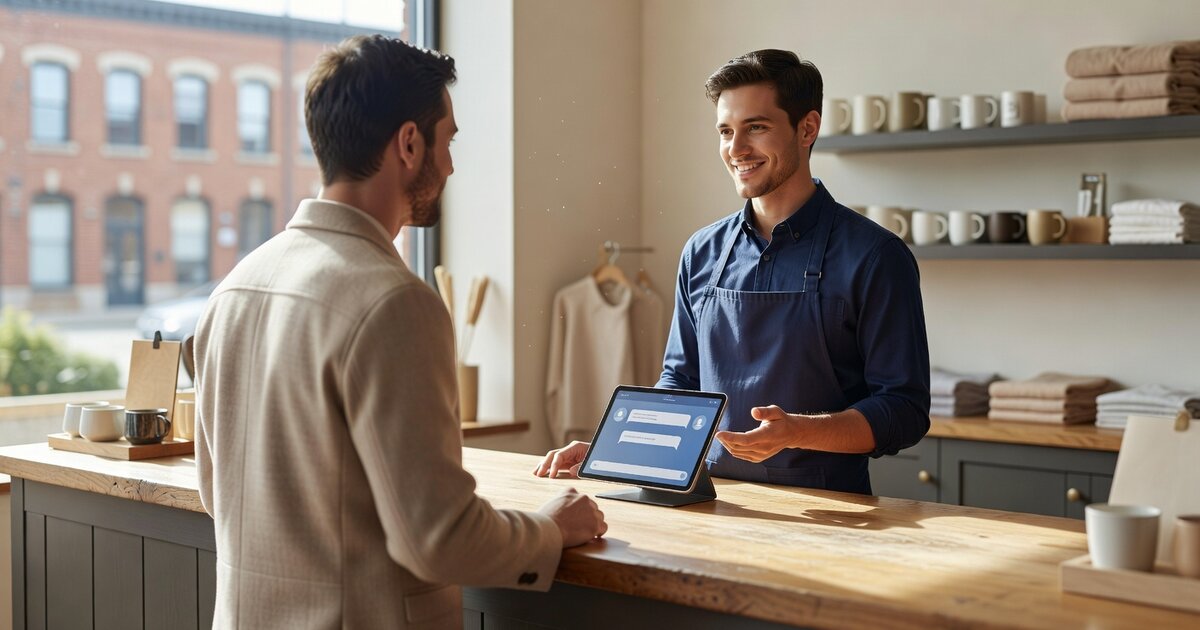 AI Chatbot for Brampton Ontario small businesses