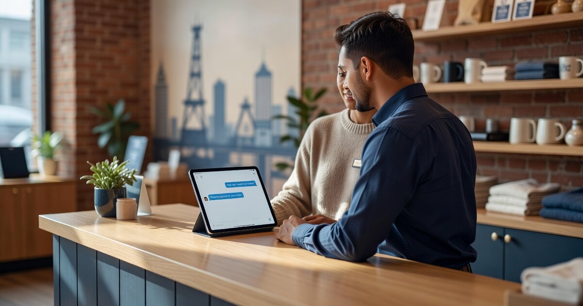 AI Chatbot for Hamilton Ontario small businesses