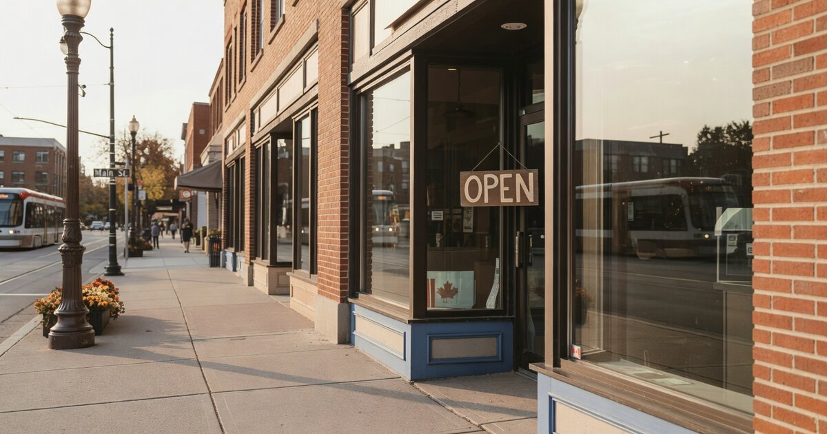 Google Business Profile Optimization for Mississauga Ontario small businesses