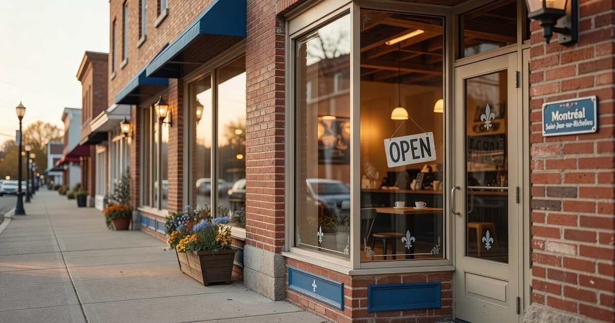 Google Business Profile Optimization for Montreal Quebec small businesses