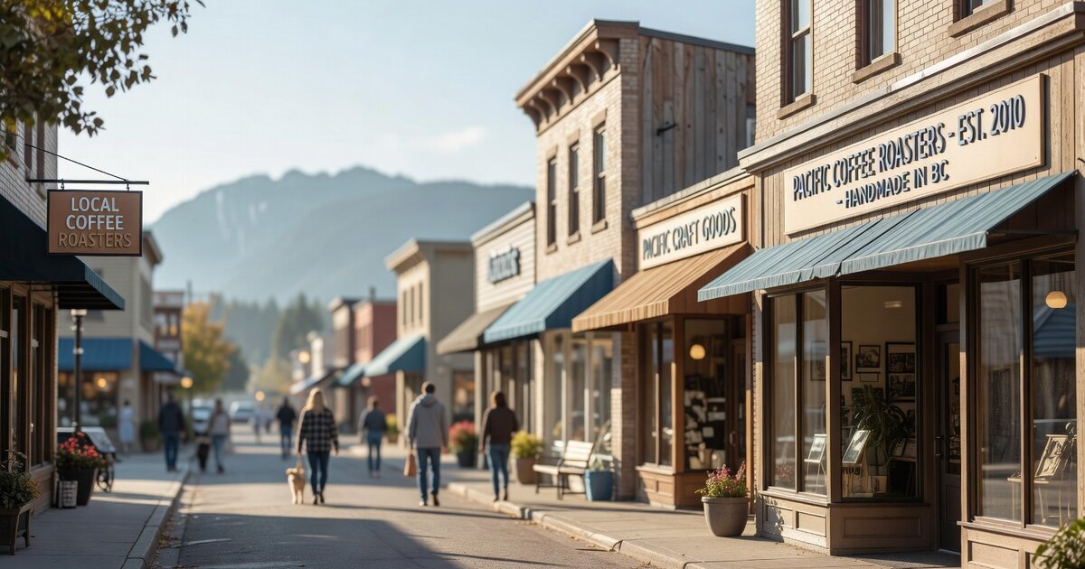 Local SEO for Vancouver British Columbia small businesses