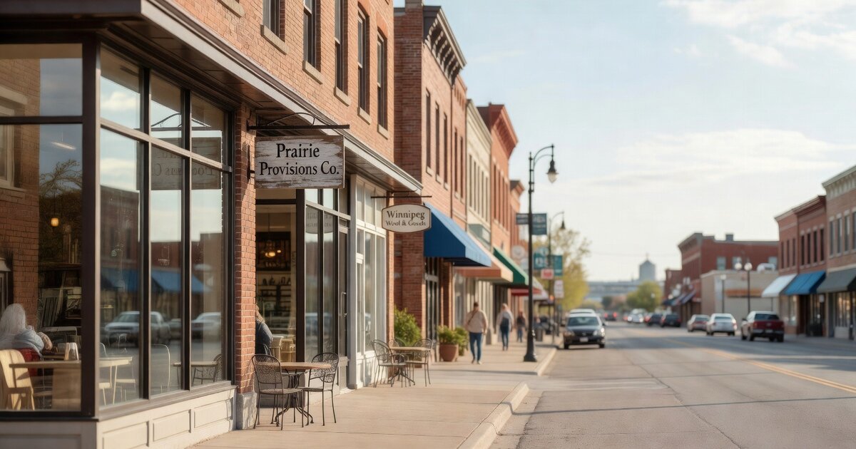 Local SEO for Winnipeg Manitoba small businesses