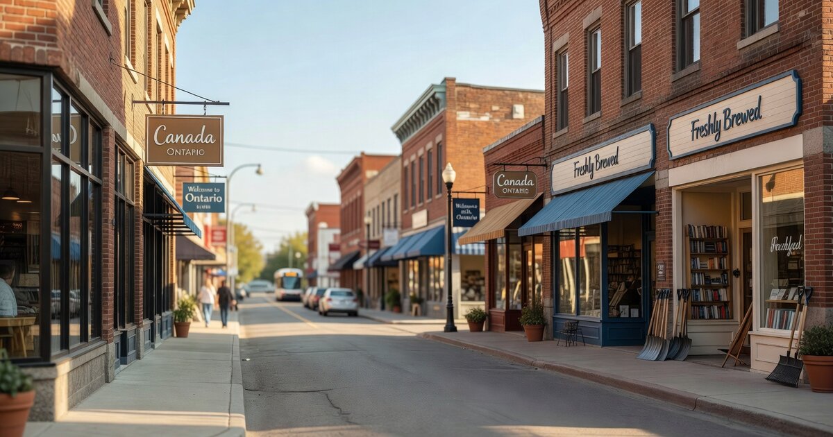 Local SEO for Hamilton Ontario small businesses