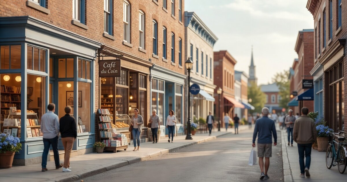 Local SEO for Montreal Quebec small businesses