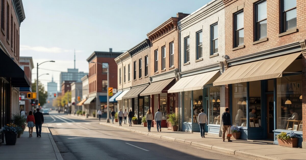 Local SEO for Toronto Ontario small businesses