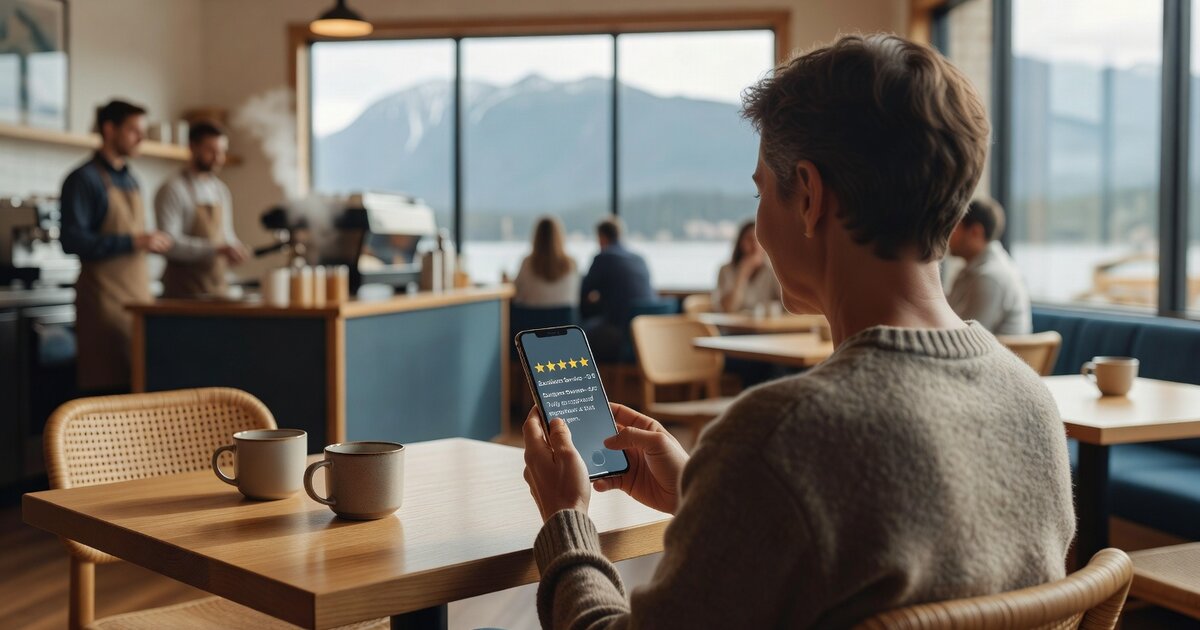 AI Review Management for Vancouver British Columbia small businesses