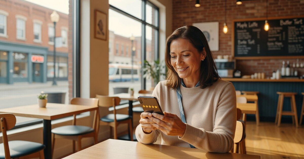 AI Review Management for Ottawa Ontario small businesses